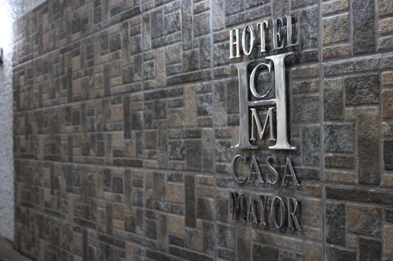 Hotel Casa Mayor Medellín Esterno foto